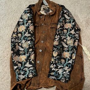 NWT ARATTA ANTHROPOLOGIE TOP